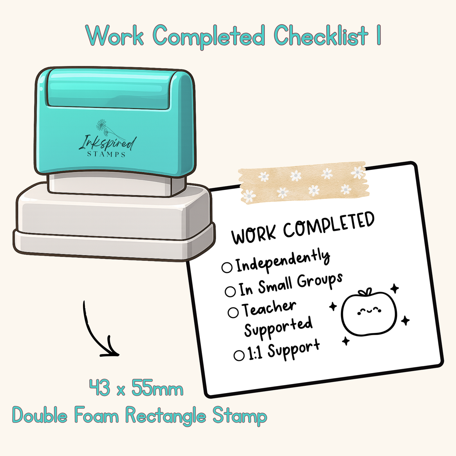 Checklists and Feedback