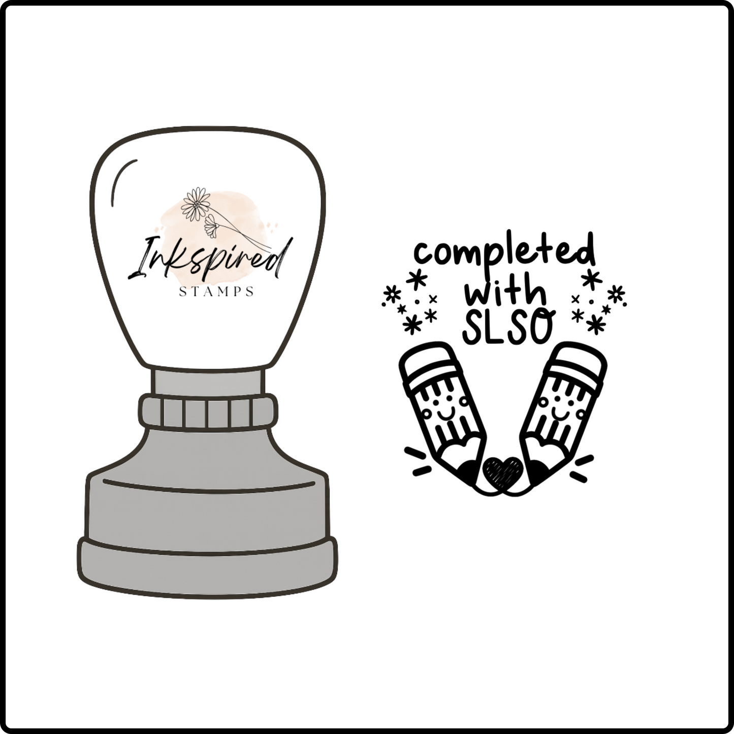 Completed With SLSO Stamp