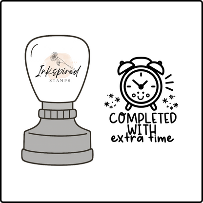 Completed With Extra Time Stamp