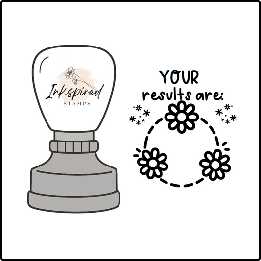 Your Results Are Stamp