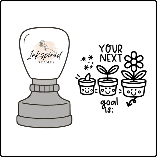 Your Next Goal Is Stamp