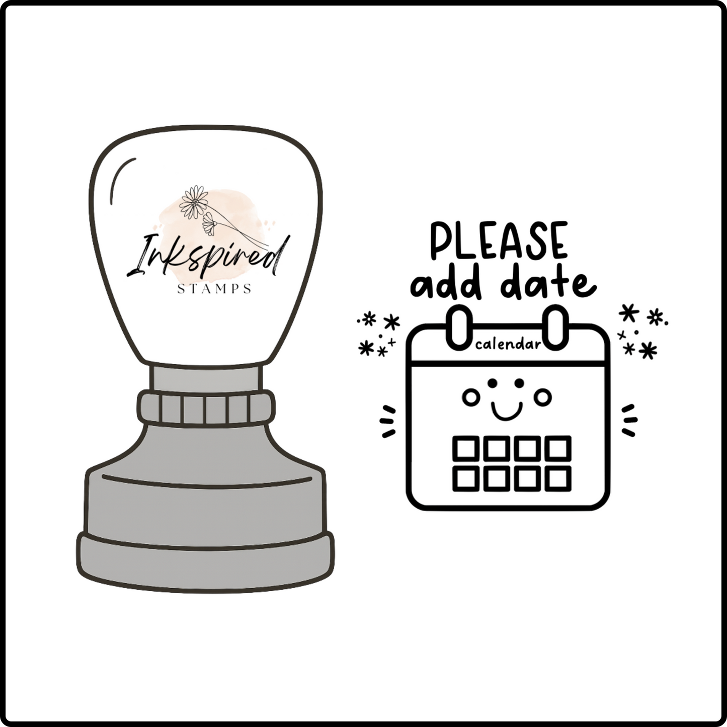 Please Add Date Stamp