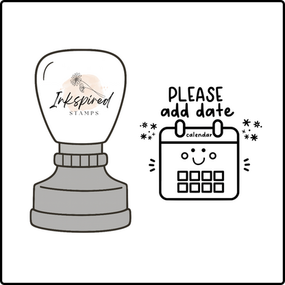 Please Add Date Stamp