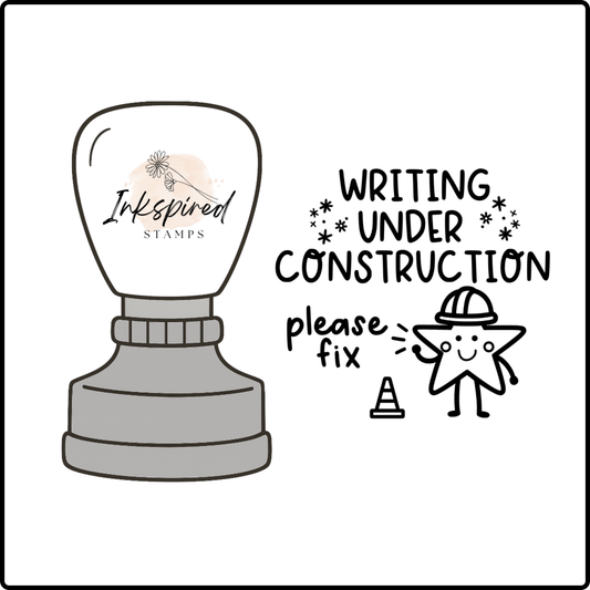 Writing Under Construction Please Fix Stamp
