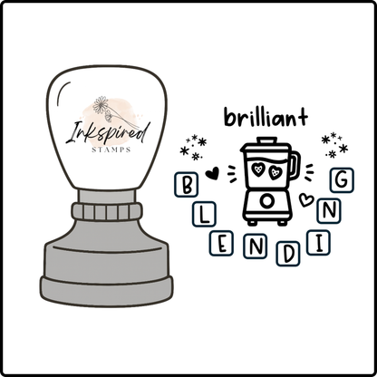 Brilliant Blending Stamp