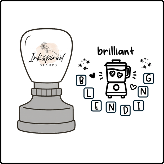 Brilliant Blending Stamp