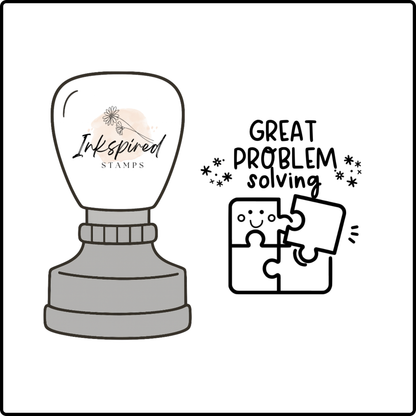 Great Problem Solving Stamp