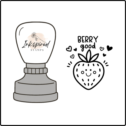 Berry Good Stamp