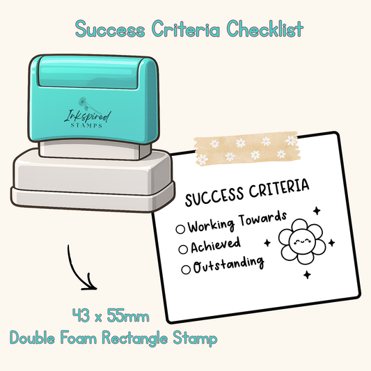 Success Criteria Checklist