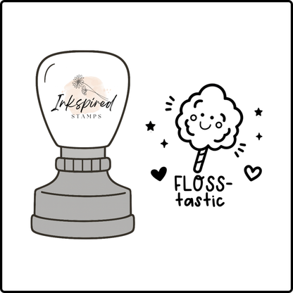 Floss-tastic Stamp