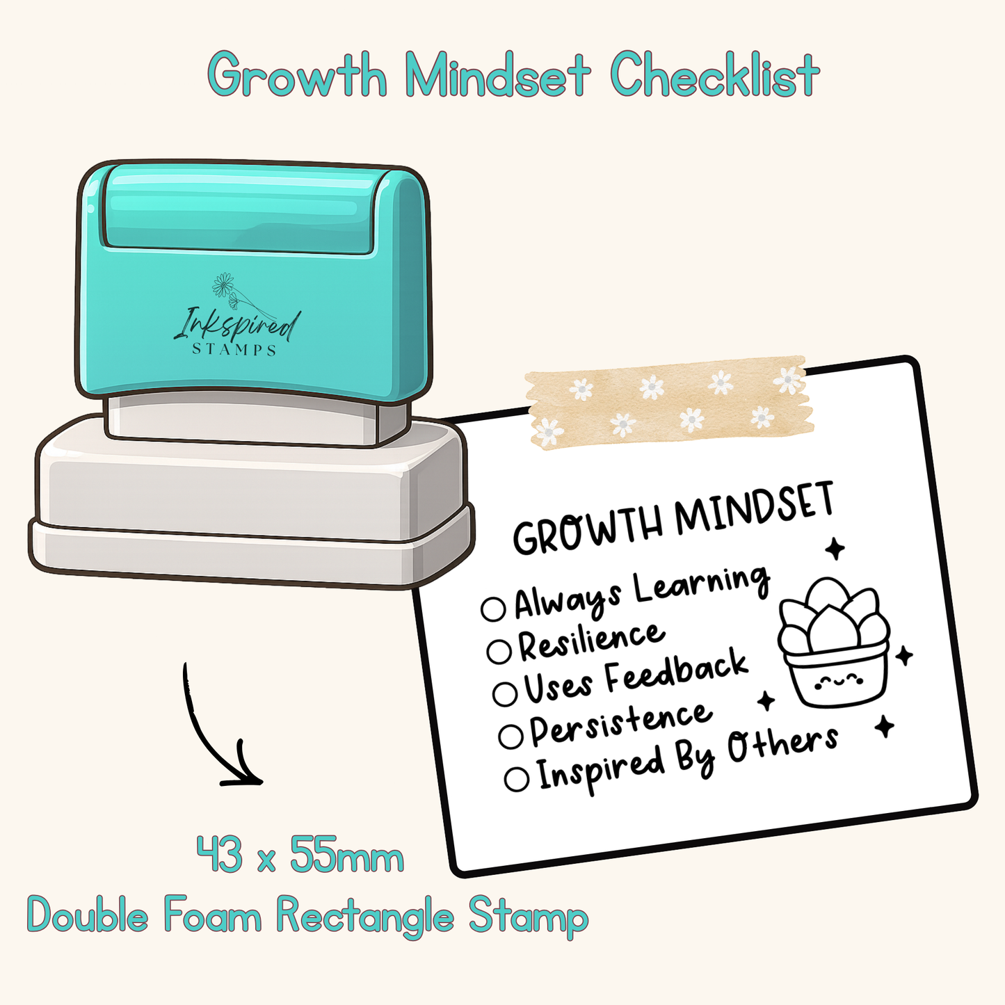 Growth Mindset Checklist