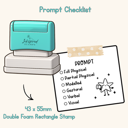Prompt Checklist