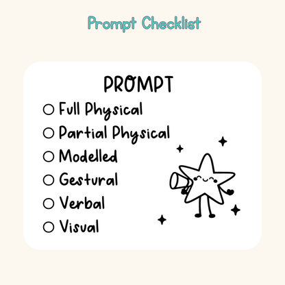 Prompt Checklist