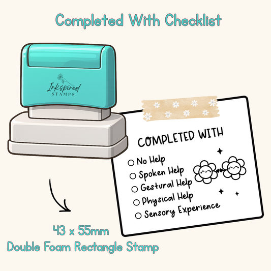 Completed With Checklist