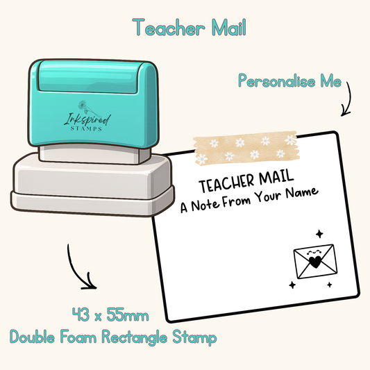 Teacher Mail
