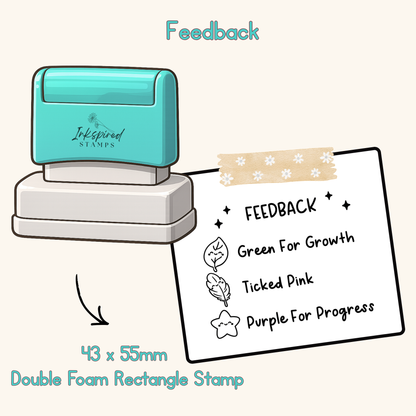 Feedback Checklist