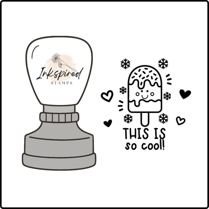 This is So Cool Stamp
