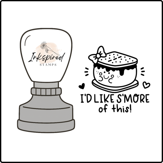I'd Like S'more of This Stamp