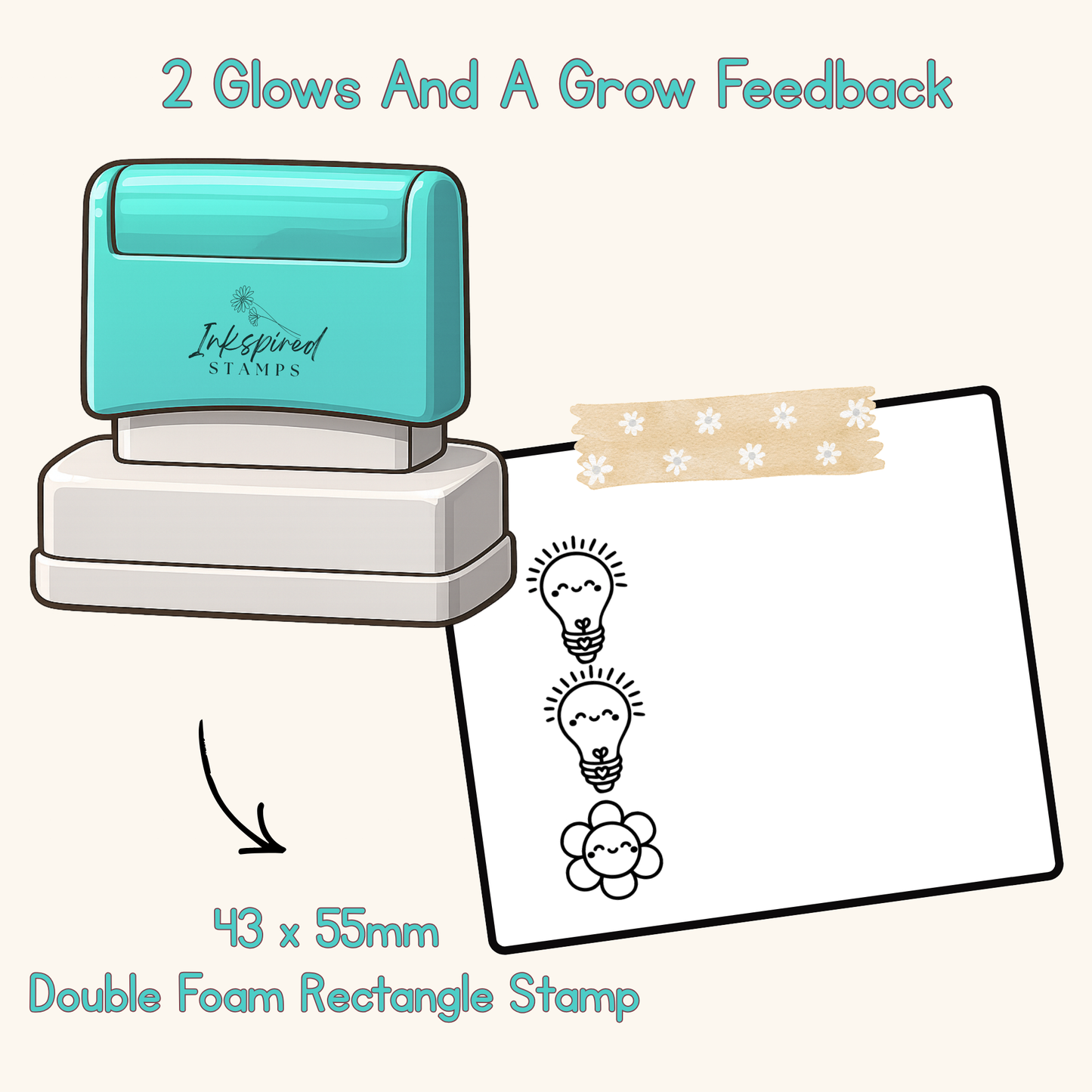 2 Glows And A Grow Feedback