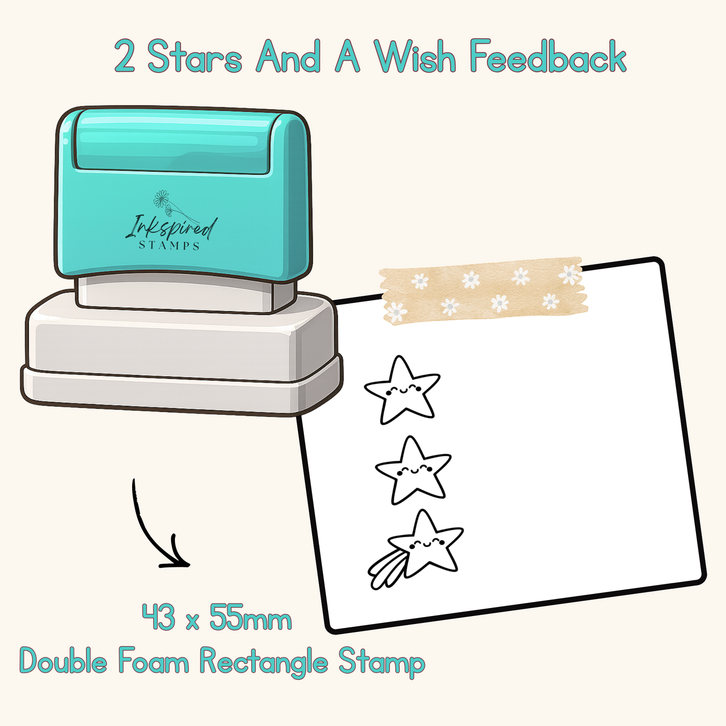 2 Stars And A Wish Feedback