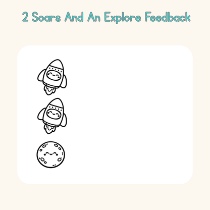 2 Soars And An Explore Feedback