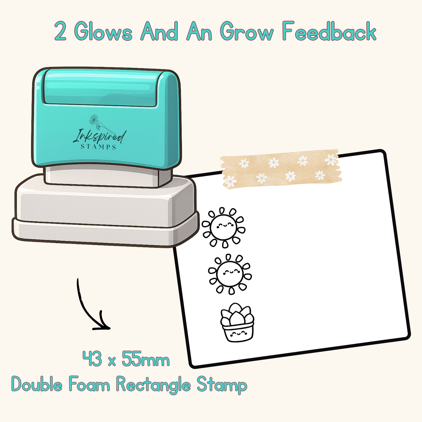 2 Glows And A Grow Feedback