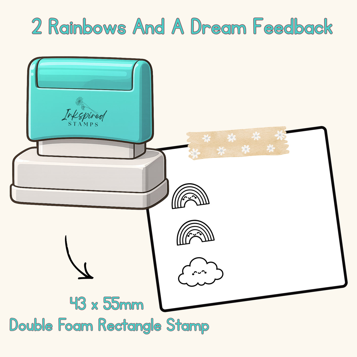 2 Rainbows And A Dream Feedback