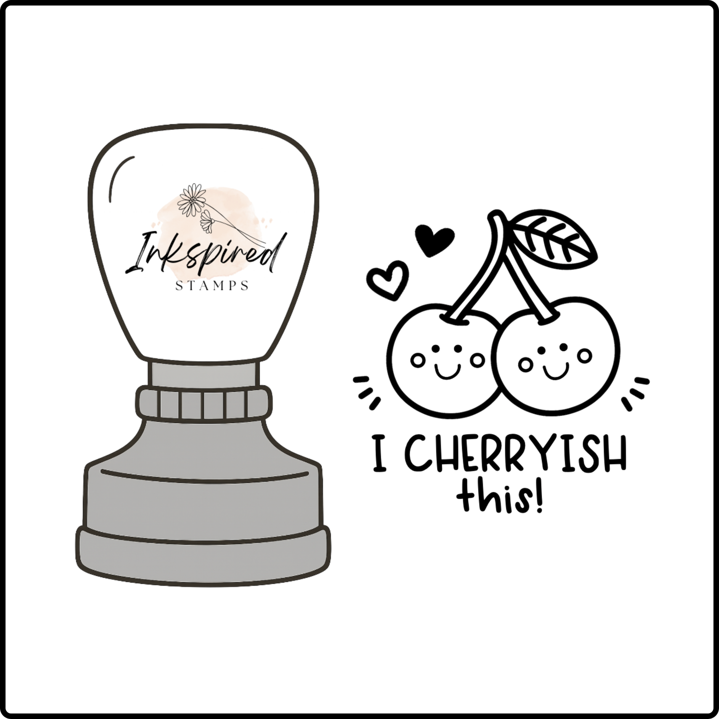I Cherryish This Stamp