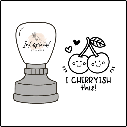 I Cherryish This Stamp