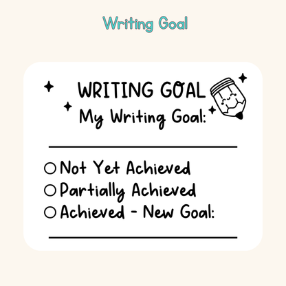 Writing Goal