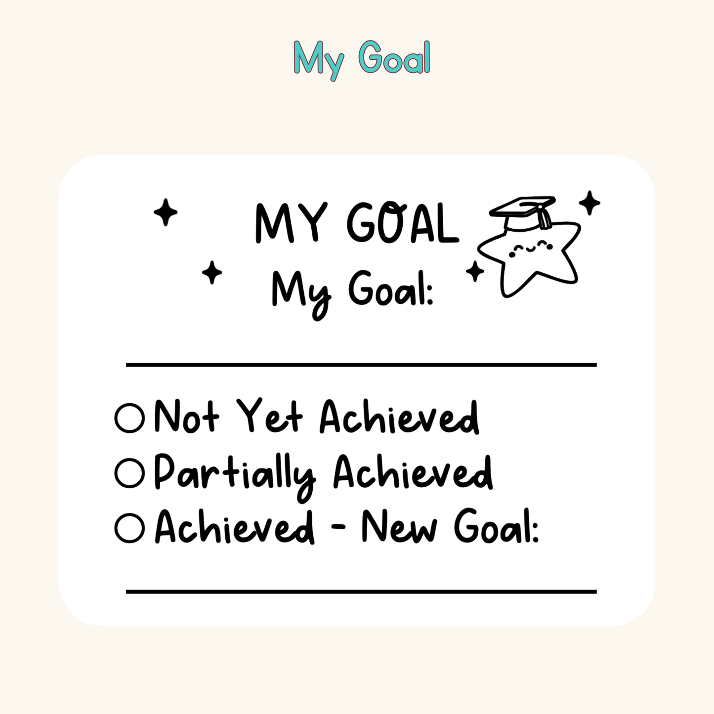 My Goal