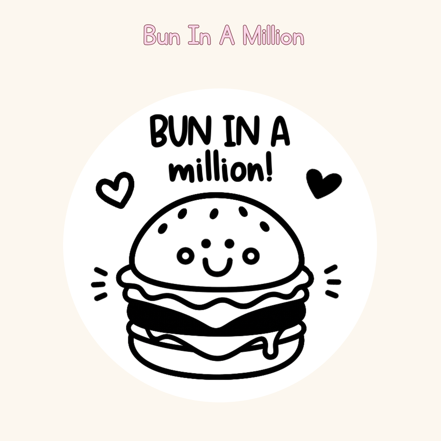 Bun In A Million