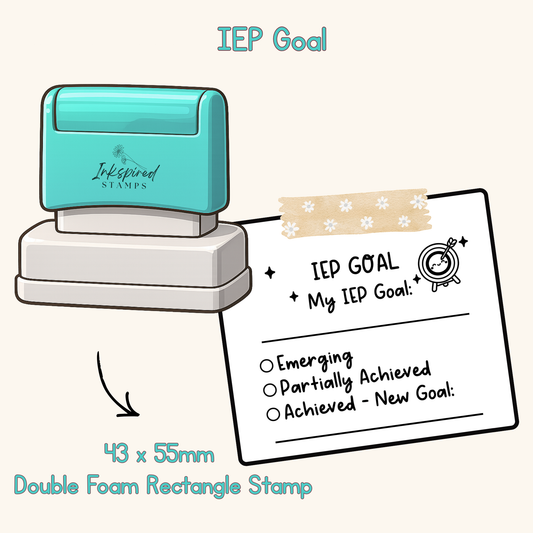 IEP Goal