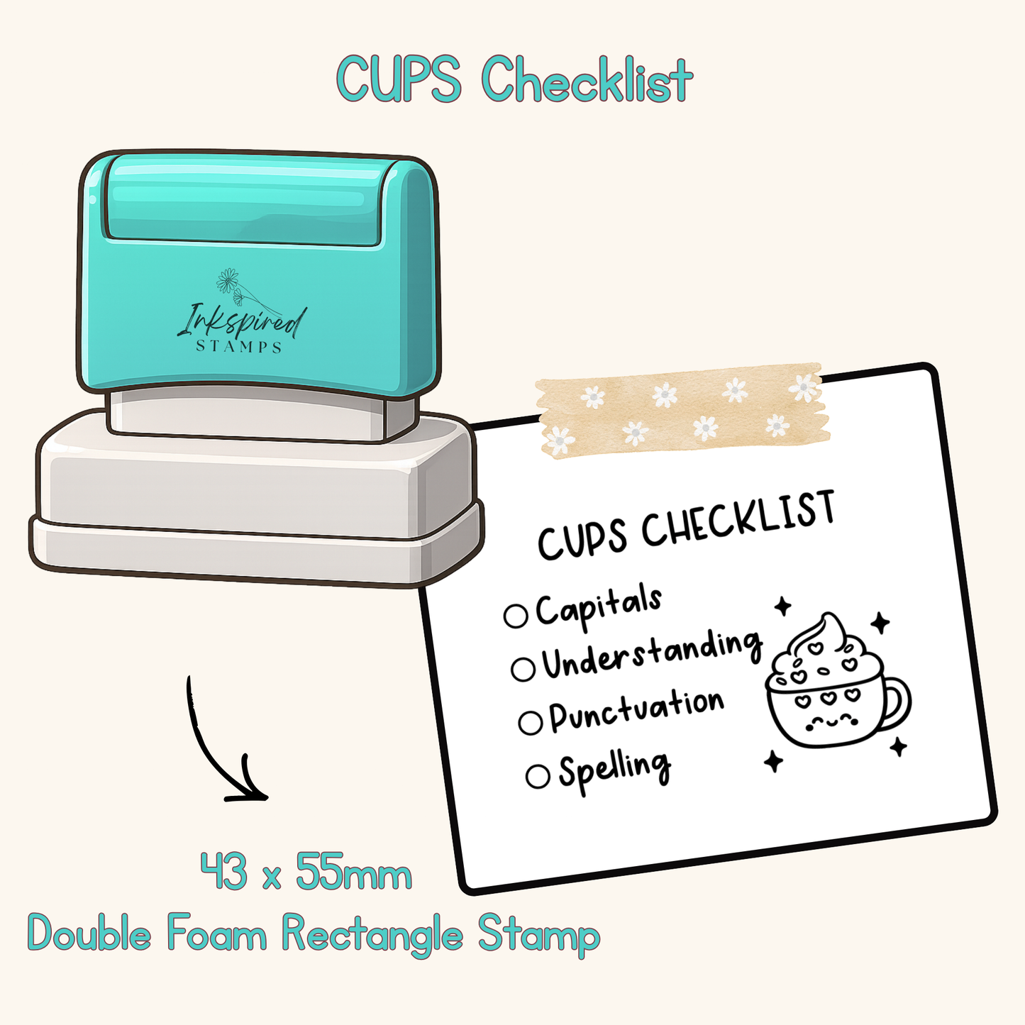 CUPS Checklist