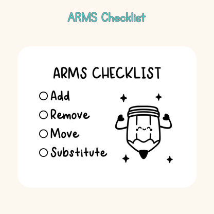 ARMS Checklist