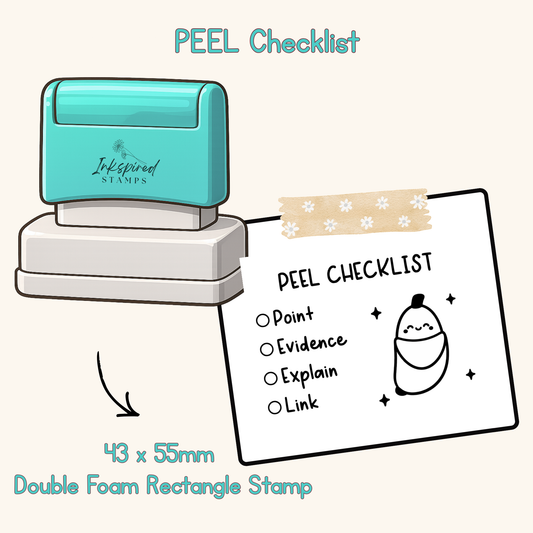 PEEL Checklist