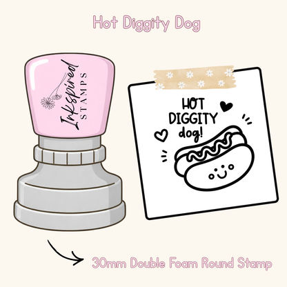 Hot Diggity Dog