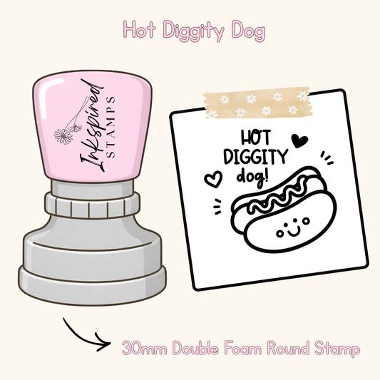Hot Diggity Dog