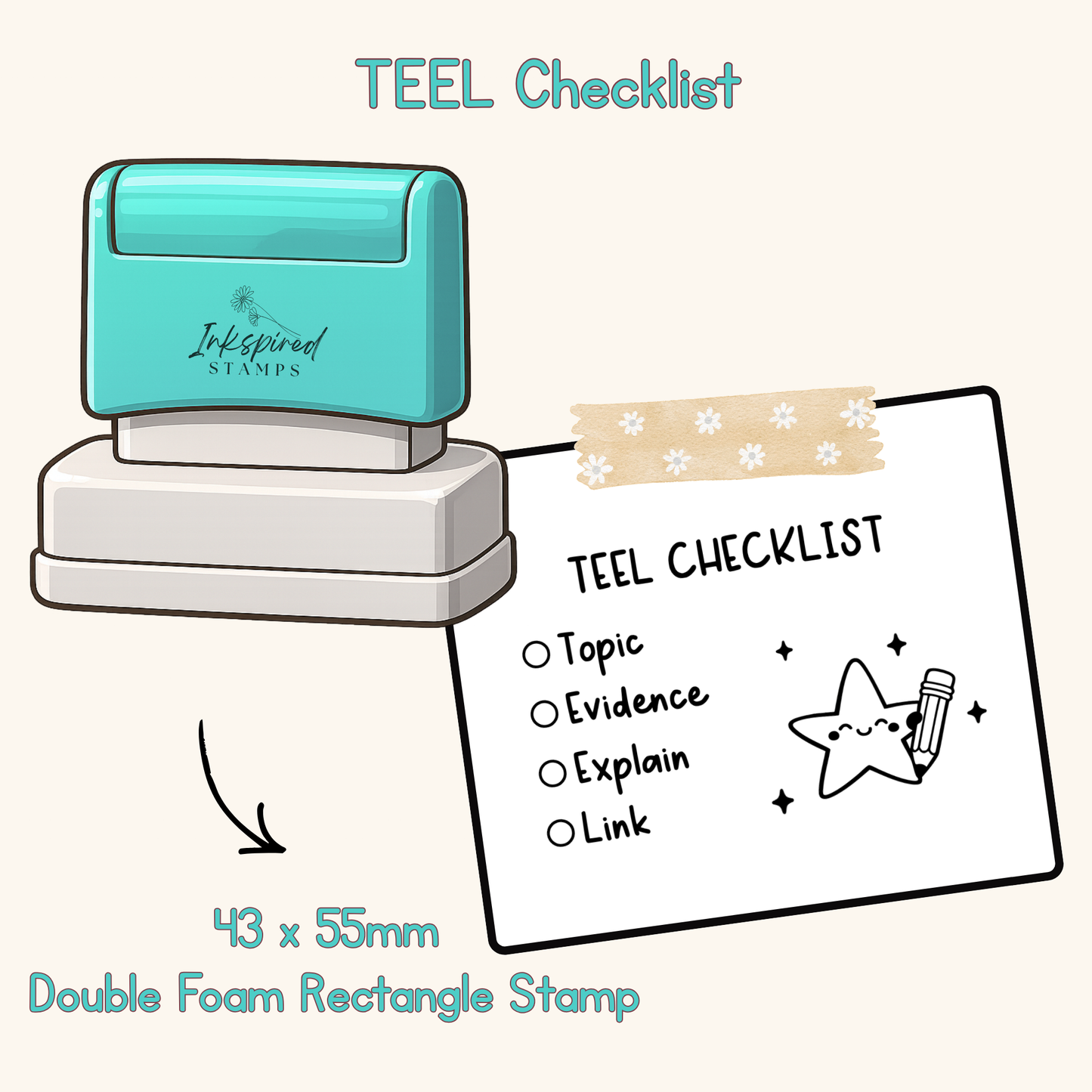 TEEL Checklist