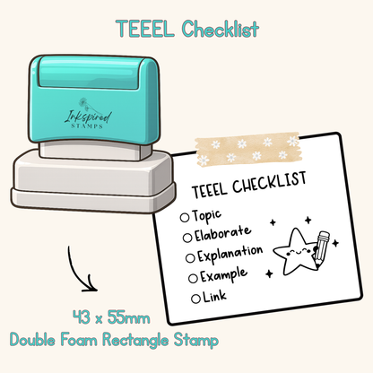 TEEEL Checklist