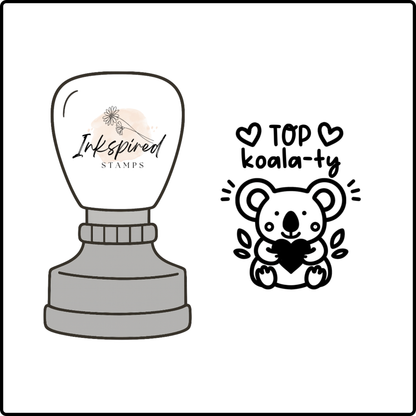 Top Koala-ty Stamp