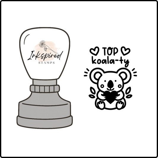 Top Koala-ty Stamp