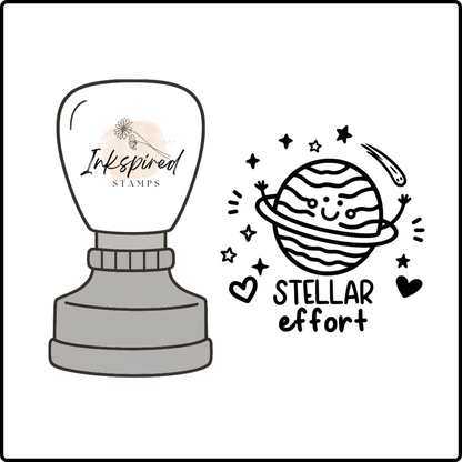 Stellar Effort Stamp