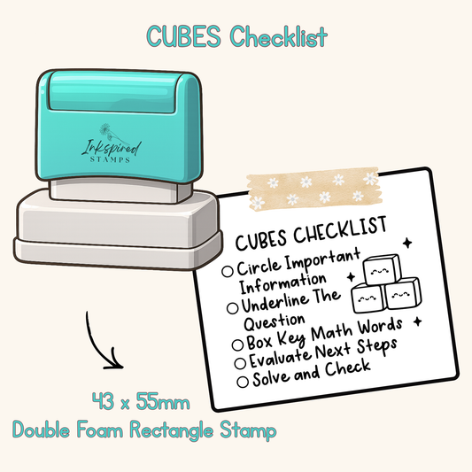 CUBES Checklist