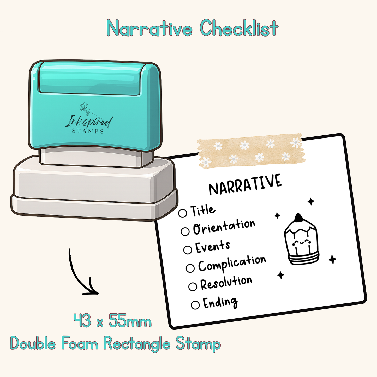 Narrative Checklist