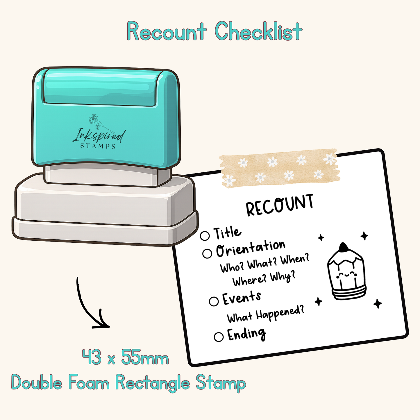 Recount Checklist