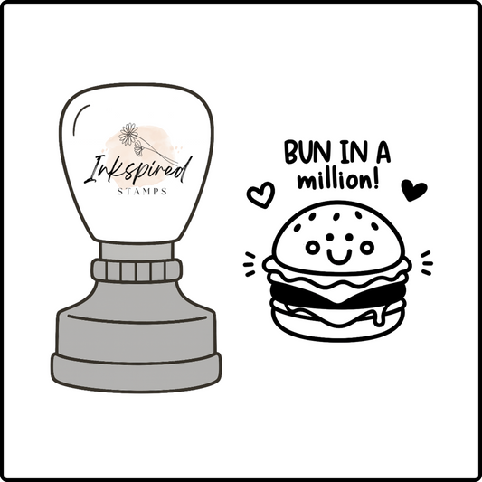 Bun In a Million Stamp