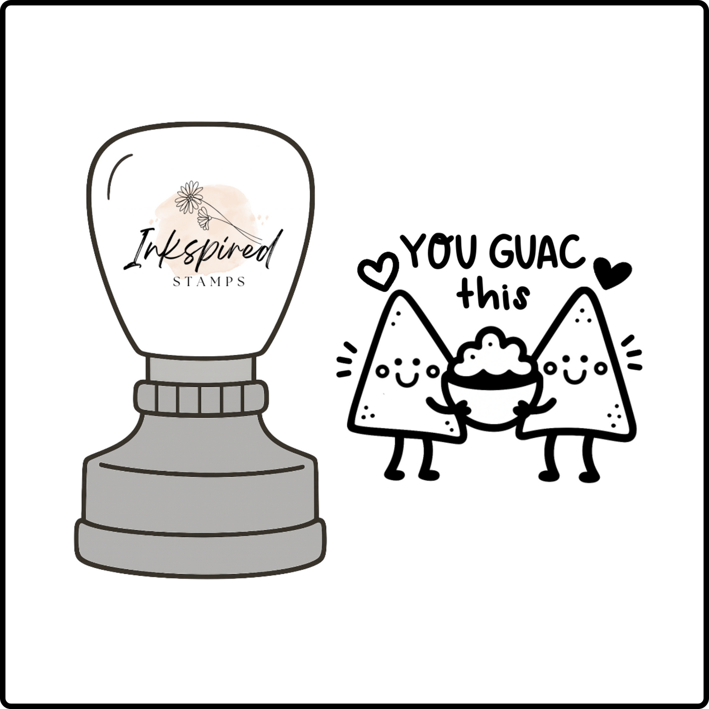 You Guac This Stamp