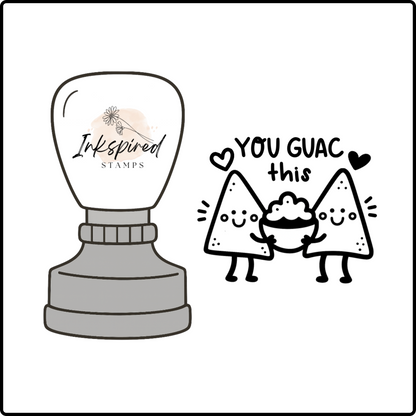 You Guac This Stamp