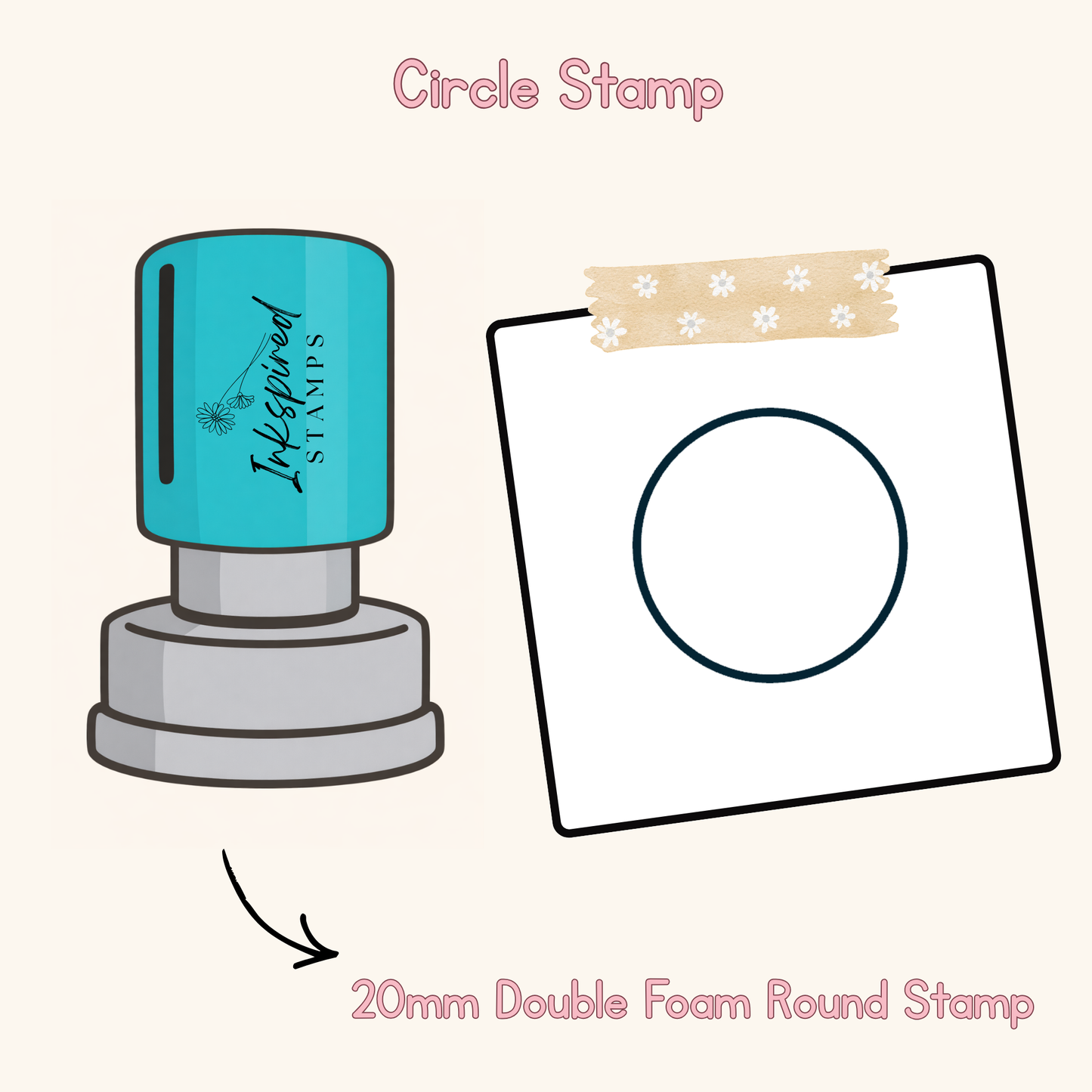 Circle Stamp